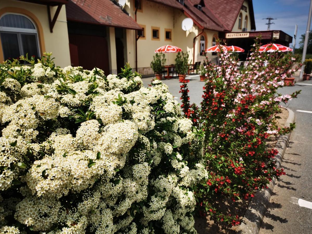 Patyi Etterem Es Hotel Bogote Exterior foto